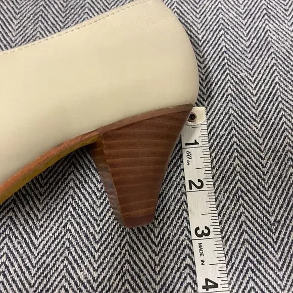 ANTHRO - Latigo - Velma Leather Oxford Heel - Picture 8 of 8